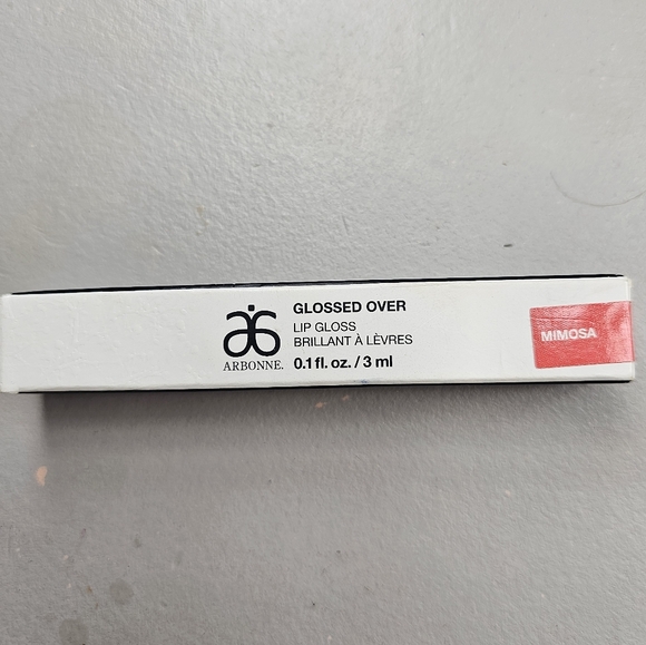 Arbonne Glossed Over Lip Gloss Mimosa - Picture 1 of 4